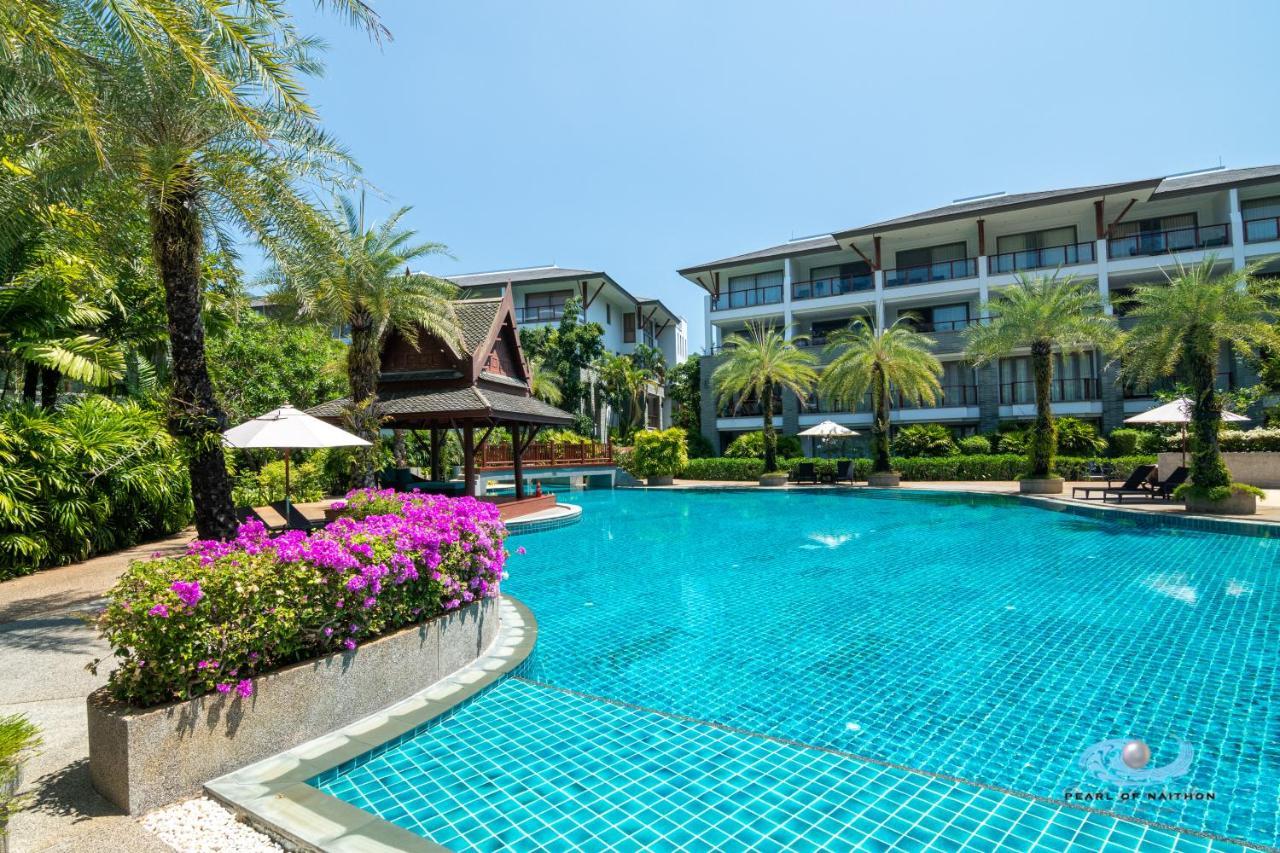 Pearl Of Naithon Hotel Exterior foto