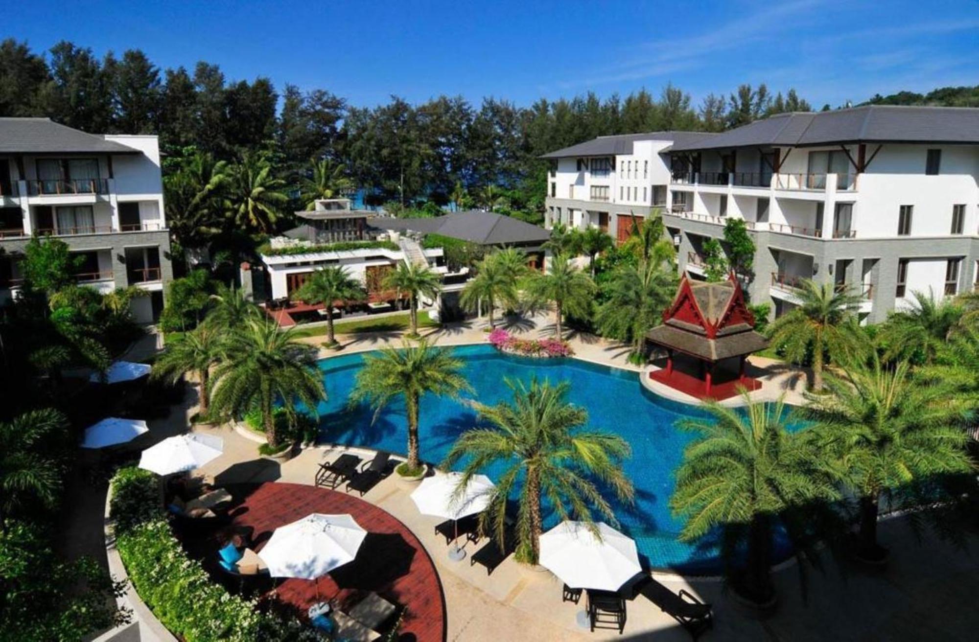 Pearl Of Naithon Hotel Exterior foto